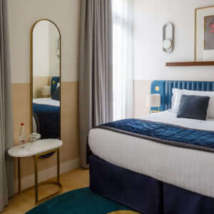 thiết kế khách sạn phong cách nghệ thuật