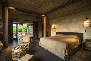 thiết kế thi công khách sạn phong cách Việt Nam cách tân