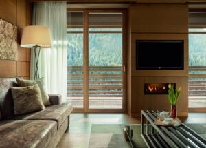 thiết kế nội thất khách sạn khu resort
