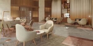 thiết kế thi công khách sạn theo phong cách châu âu