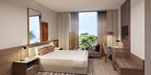 thiết kế thi công khách sạn theo phong cách châu âu