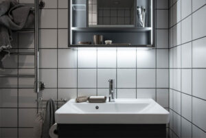 thiết kế nội thất nhà phố phong cách scandinavian