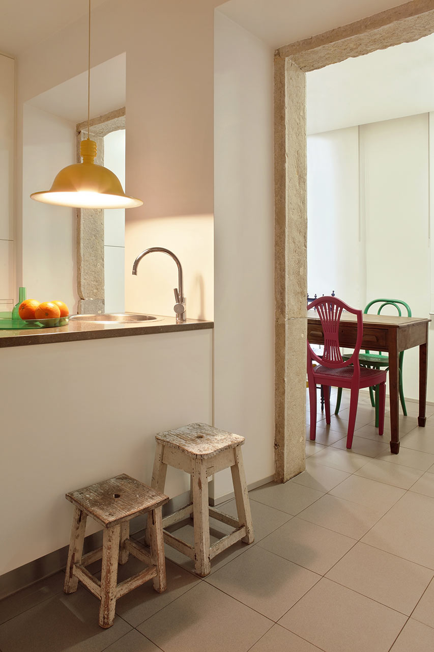 Dự án Thi công nội thất nhà phố Mr Lương - phòng bếp