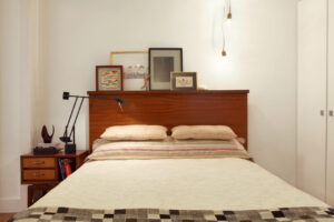 thiết kế nội thất nhà phố phong cách vintage