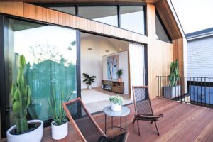 thiết kế thi công biệt thự Scandinavia