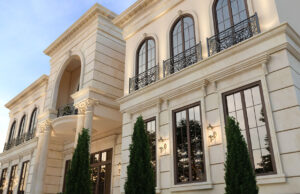 thiết kế thi công biệt thự tân cổ điển