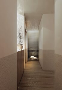 thiết kế thi công spa theo phong cách tinh tế trang nhã