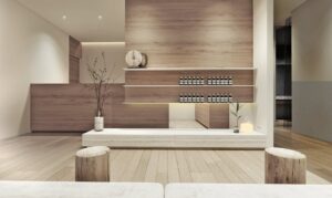 thiết kế thi công spa theo phong cách tinh tế trang nhã