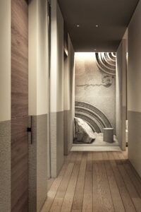 thiết kế thi công spa theo phong cách tinh tế trang nhã