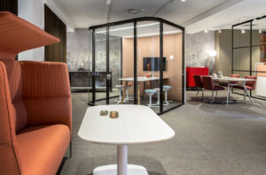 thi công văn phòng thông minh