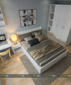 COMBO NỘI THẤT PHÒNG NGỦ C22.101