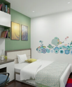 báo giá thiết kế nội thất 2 phòng ngủ