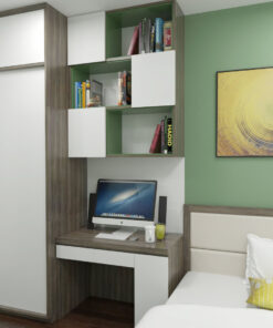 báo giá thiết kế nội thất 2 phòng ngủ