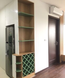 báo giá thiết kế nội thất 2 phòng ngủ