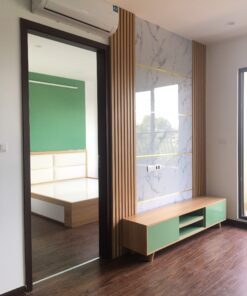 báo giá thiết kế nội thất 2 phòng ngủ