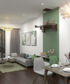 báo giá thiết kế nội thất 2 phòng ngủ