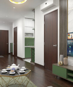 báo giá thiết kế nội thất 2 phòng ngủ