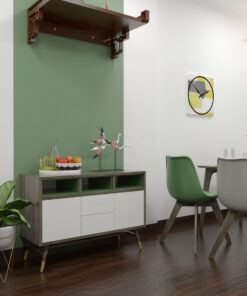 báo giá thiết kế nội thất 2 phòng ngủ