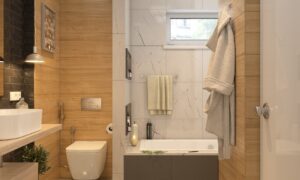 báo giá thi công nội thất nhà phố giá tốt