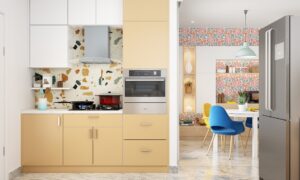 báo giá thi công nội thất nhà phố giá tốt