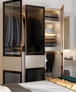 báo giá thiết kế nội thất nhà phố đẹp kiểu mới