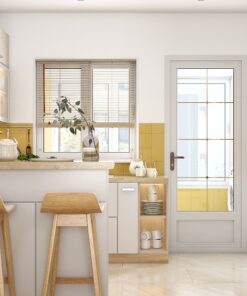 Thiết kế nội thất nhà phố đẹp tiện nghi