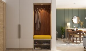 báo giá thiết kế nội thất nhà phố đẹp kiểu mới