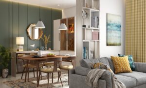 báo giá thiết kế nội thất nhà phố đẹp kiểu mới