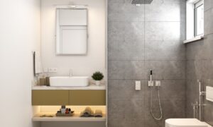 Thiết kế nội thất nhà phố đẹp tiện nghi