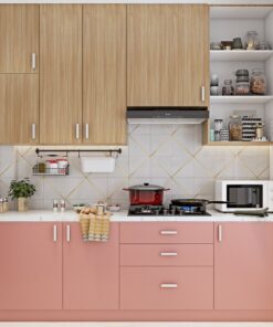 Thiết kế nội thất nhà phố 02 phòng ngủ tươi sáng