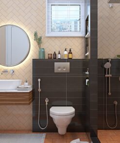 Thiết kế nội thất nhà phố 02 phòng ngủ tươi sáng