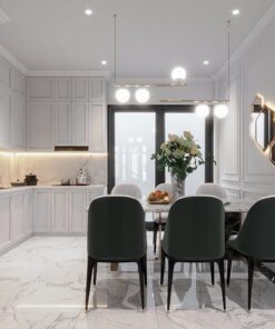 thiết kế nội thất nhà phố