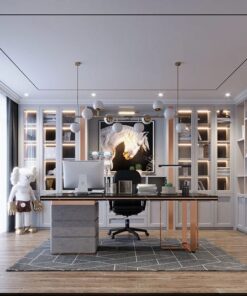 thiết kế nội thất nhà phố