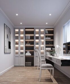 thiết kế nội thất nhà phố