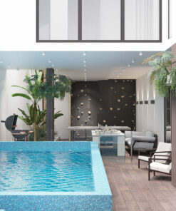 thiết kế thi công biệt thự đẹp TPHCM