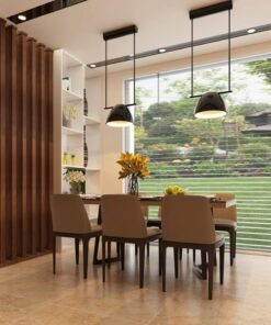 báo giá thi công nội thất căn hộ chung cư 02 ngủ sang trọng