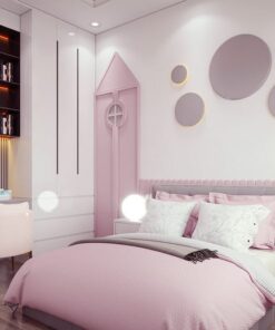 báo giá thi công nội thất nhà phố phong cách hoàng kim