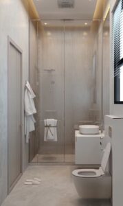 thi công biệt thự phong cách Dubai