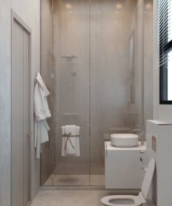 thi công biệt thự phong cách Dubai