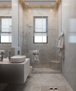 thi công biệt thự phong cách Dubai