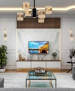 thi công biệt thự phong cách Dubai