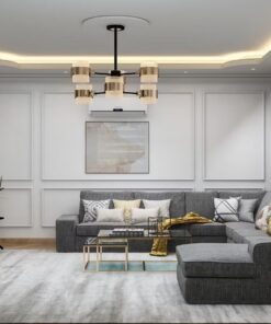 thi công biệt thự phong cách Dubai