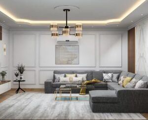 thi công biệt thự phong cách Dubai