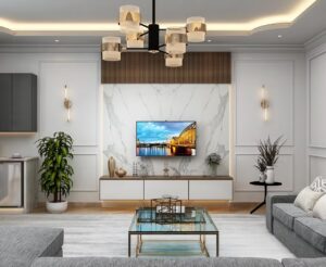 thi công biệt thự phong cách Dubai