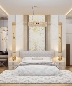thi công biệt thự phong cách Dubai