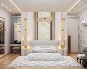 thi công biệt thự phong cách Dubai