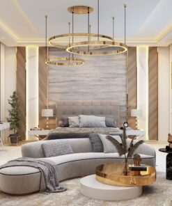 thi công biệt thự phong cách Dubai
