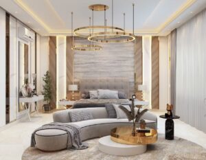 thi công biệt thự phong cách Dubai