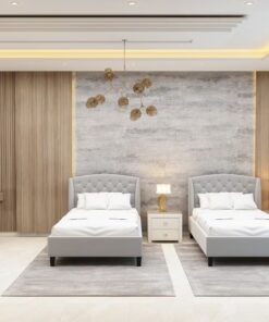 thi công biệt thự phong cách Dubai
