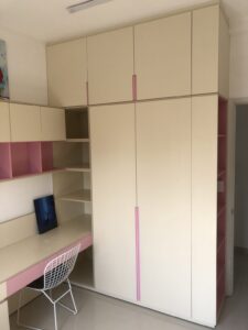 báo giá thi công nội thất căn hộ chung cư 02 phòng ngủ